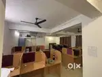 Ac cubicles systems with 3 lakh advance , chairs