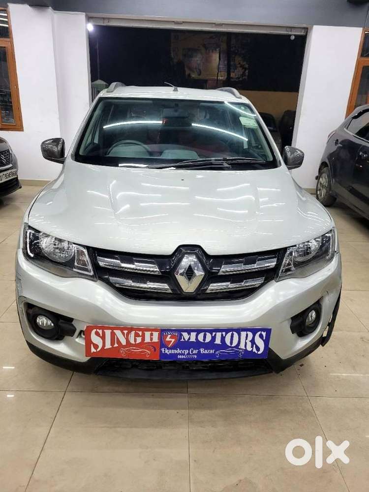Renault KWID AMT, 2019, Petrol