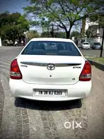 Toyota Etios 2010-2012 G, 2011, Petrol