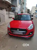 Maruti Suzuki New-gen Swift 2023