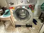 IFB fully automatic front load washing machine