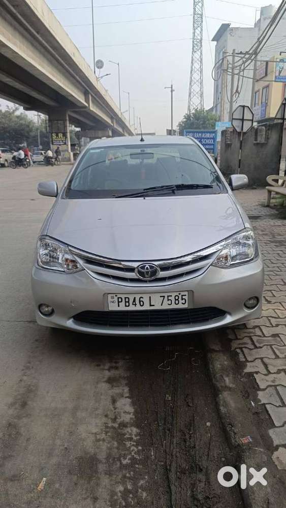 Toyota Etios GD, 2012, Diesel