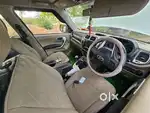Mahindra TUV 300 2019