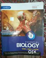 Class 11 biology book (santra publication)