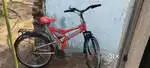 Gear cycle 18 speed, front, back shocker, 26t cycle