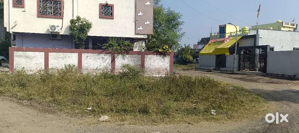 Plot for sale in dabha  AKANSHI SOCIETY