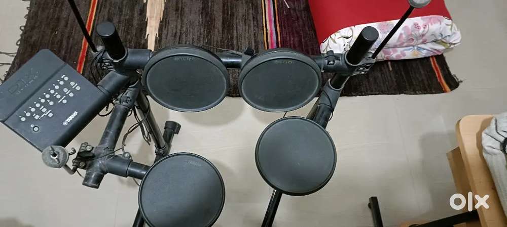 Electric drum