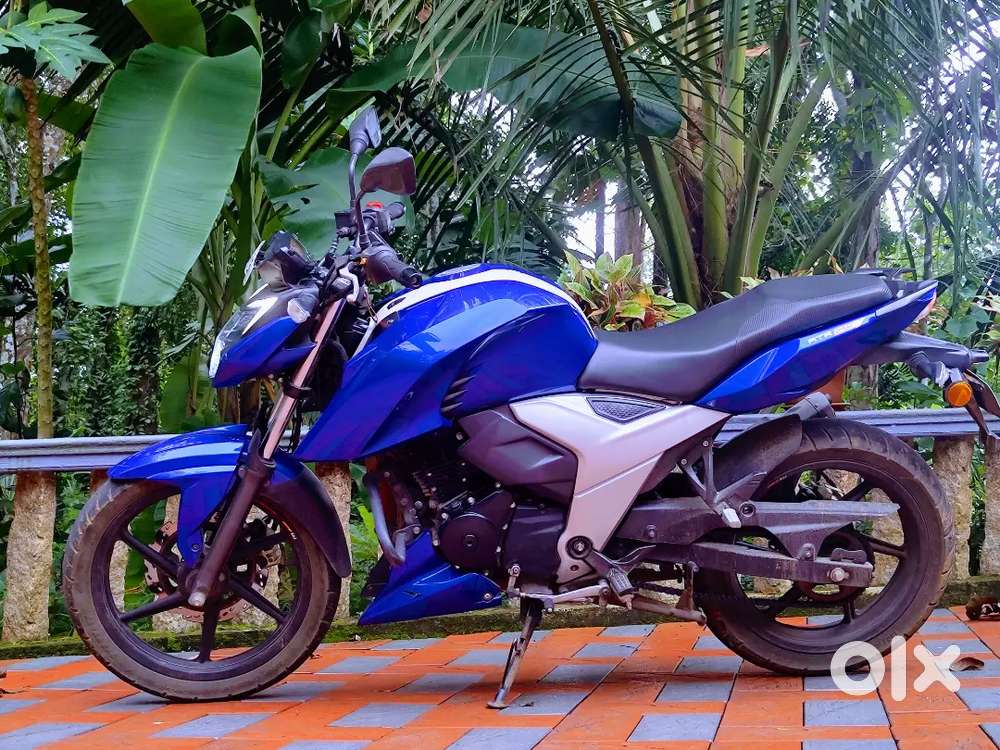 Tvs apache rtr 160 4v