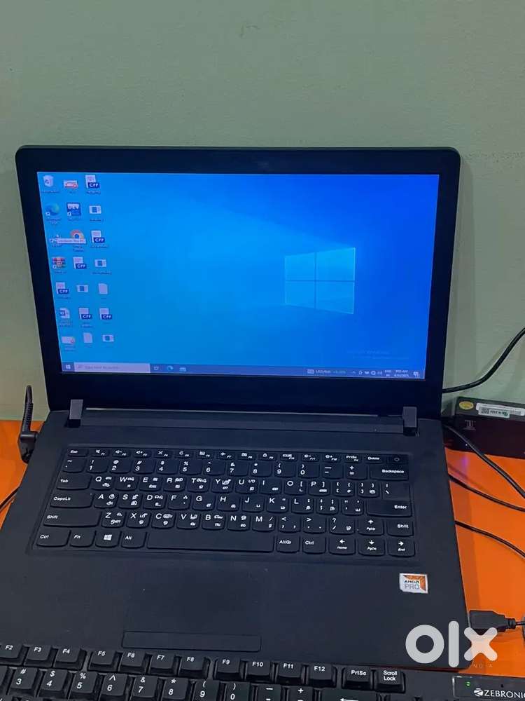 Laptop lenova