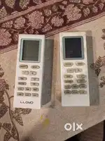 Lolyd ac  remote