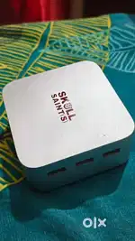 ITS A MINI PC SKULL SAINTS ( 40000 MRP)