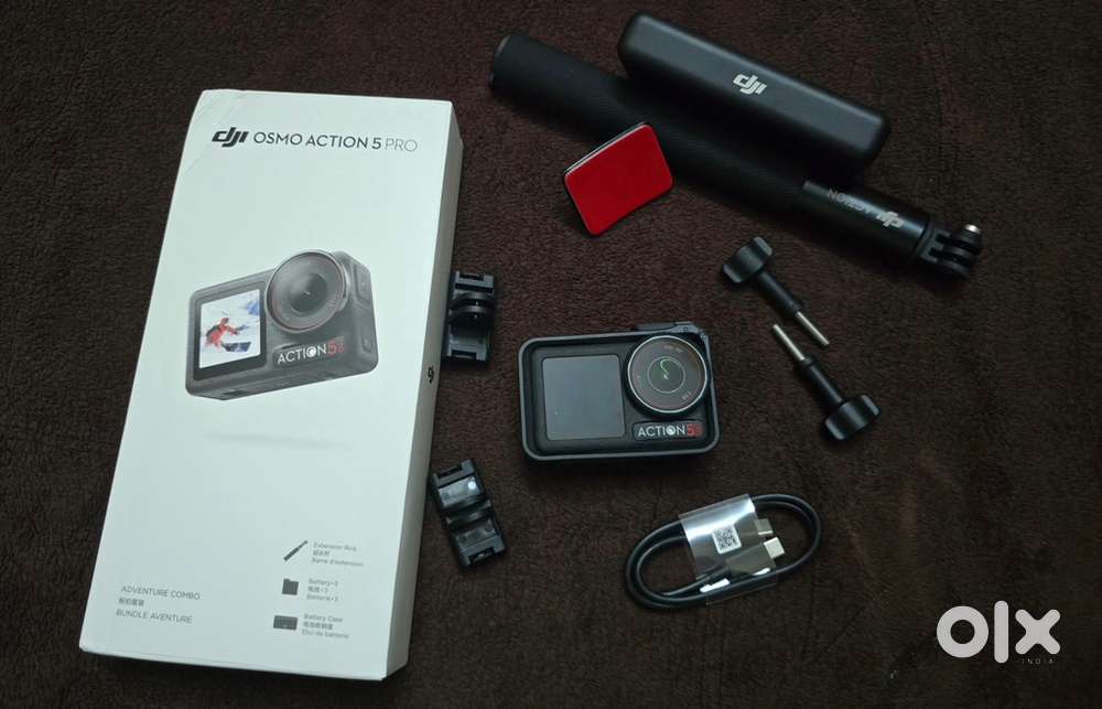 Dji osmo action 5pro