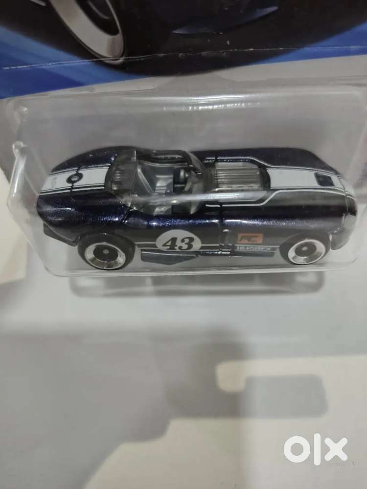 Hot Wheels Cars