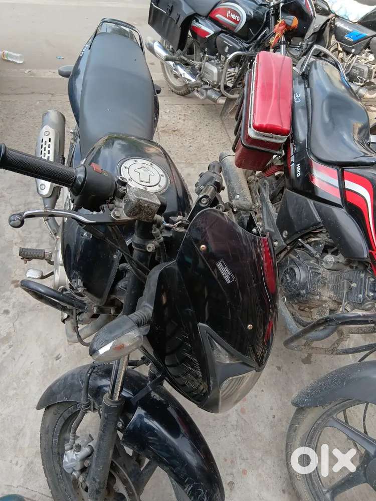 Bajaj Pulsar 150 2012 model