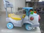 Kids ride on