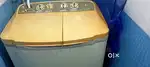 LG semi automatic washing machine