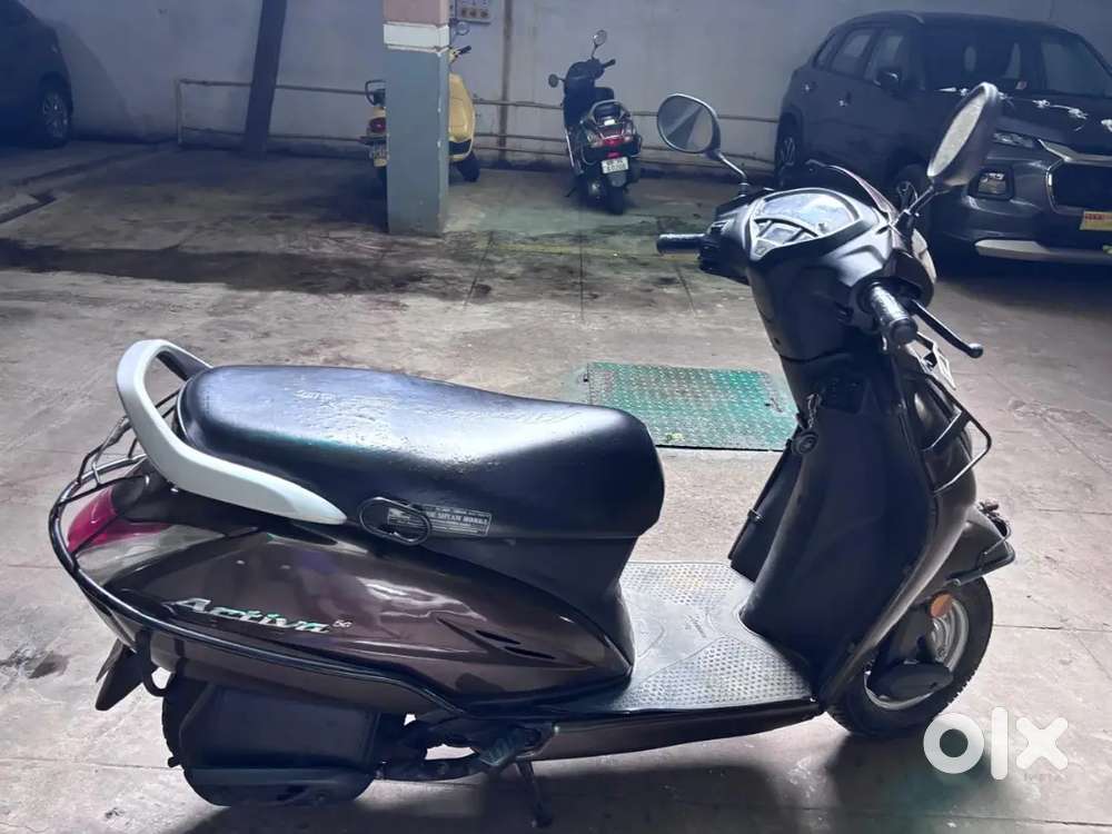 Hero honda 5g