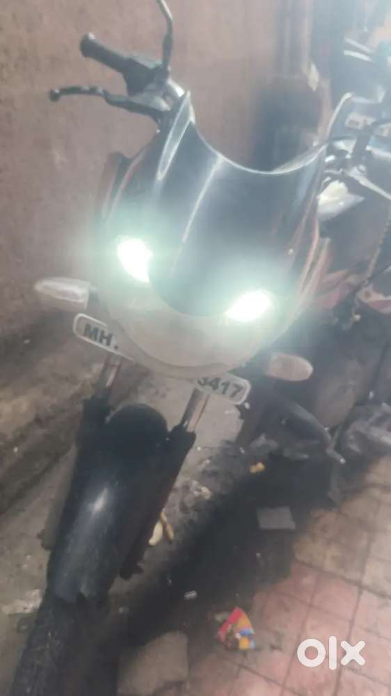Discover 100cc