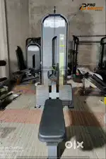 Get new & heavy duty gym machine setup in Imported look direct.