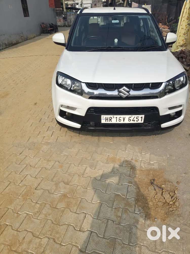 Maruti Suzuki Brezza 2019 Diesel 85200 Km Driven