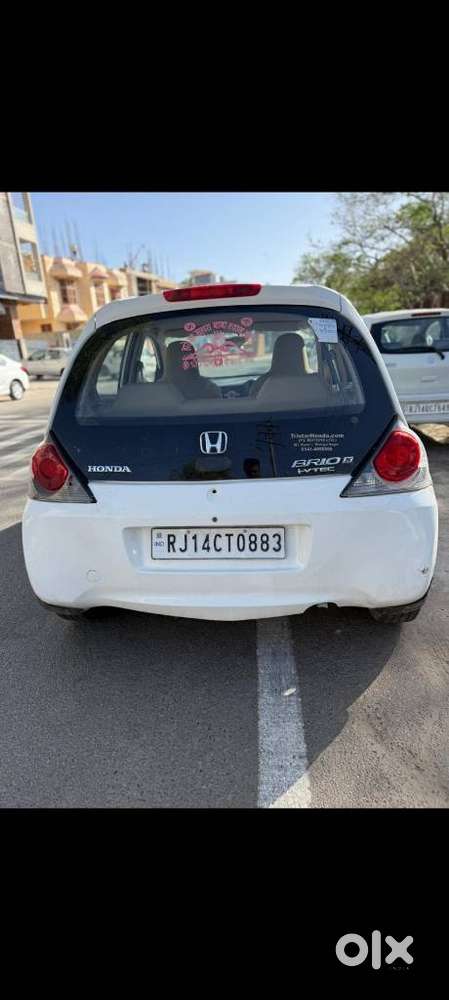Honda Brio 2013-2016 S MT, 2013, Petrol