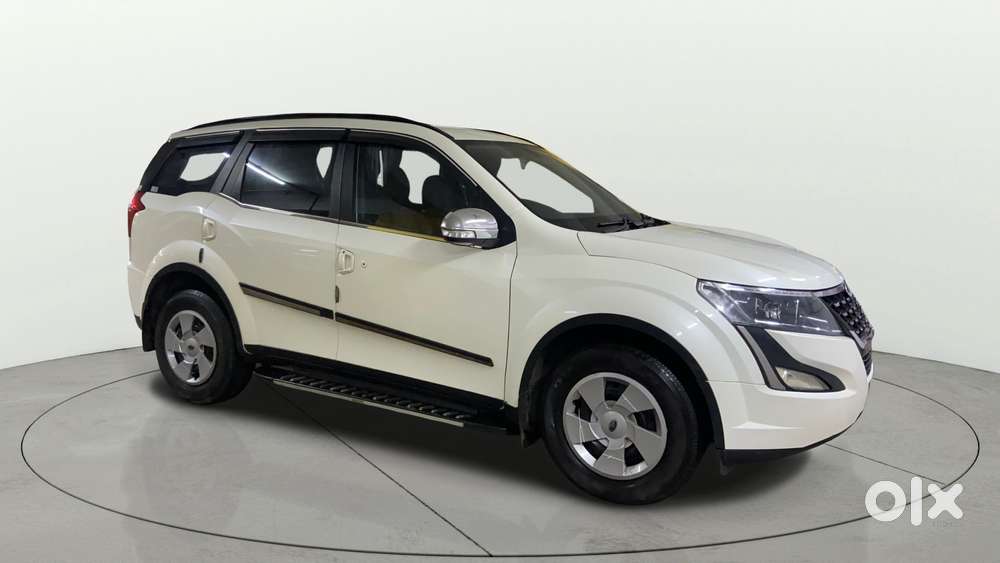 Mahindra XUV500 W7, 2020, Diesel