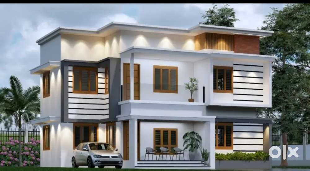 Villa for Sale – Mukkampalamoodu (Naruvamoodu)