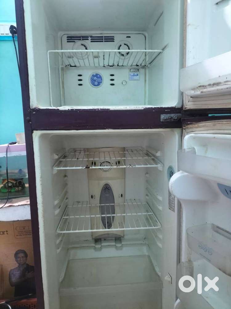 LG Double Door Refrigerator – Excellent Working Condition  Urgent Sale