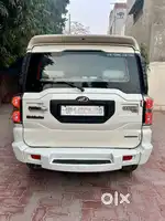 Mahindra Scorpio 2017 Diesel 71000 Km Driven