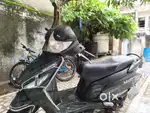 My first vehicle