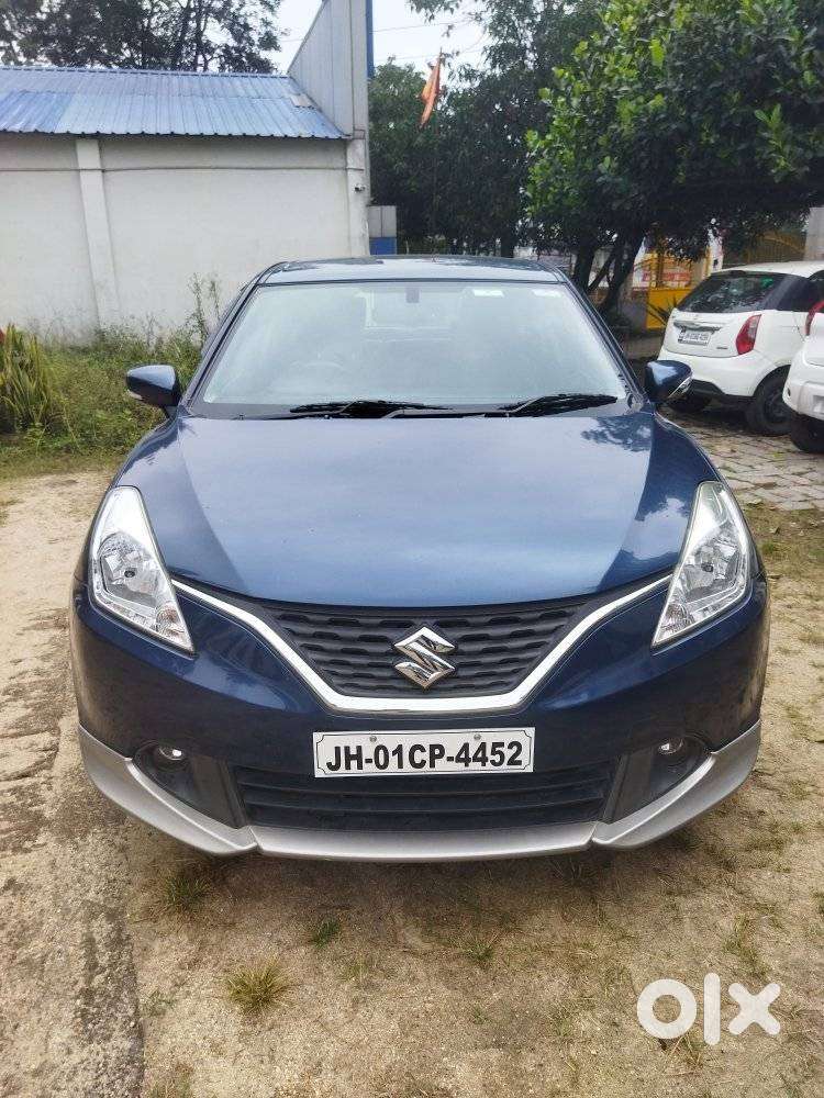 Maruti Suzuki Baleno Zeta, 2017, Petrol