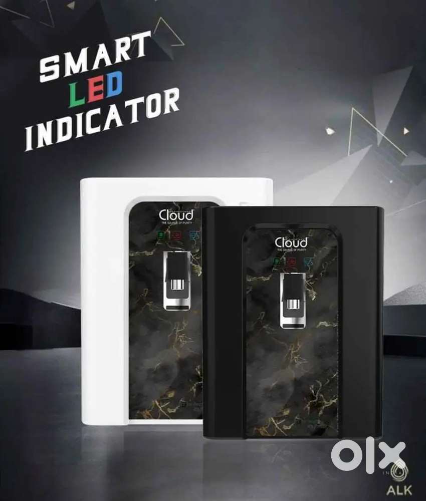 Purifier ( RO+UV+TDS ) for rent