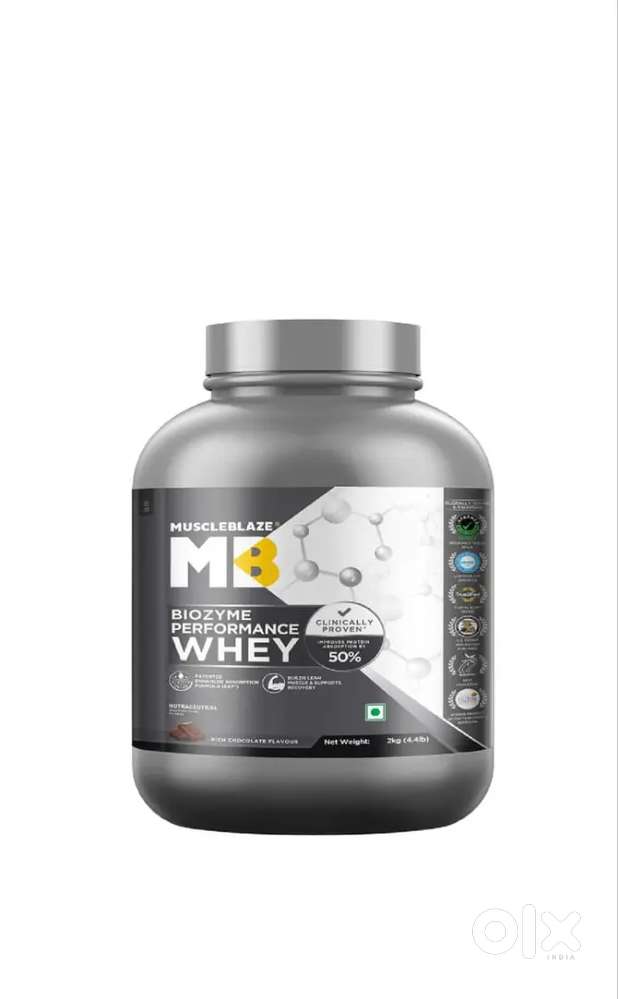 2kg protein