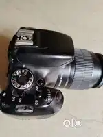 Canon 600D DSLR Camara,