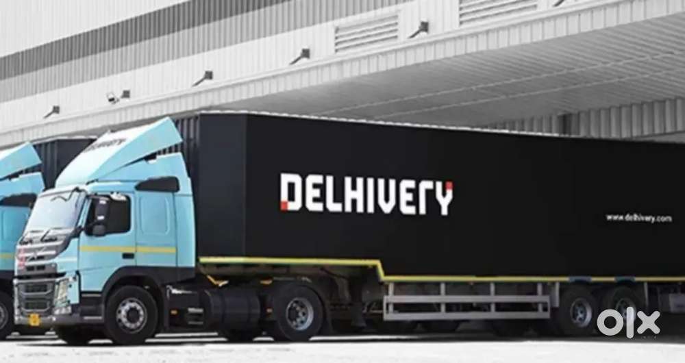 Delivery boy