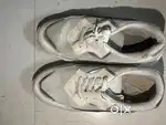 41 size,White in colour,comfortable,with laces,soft sole