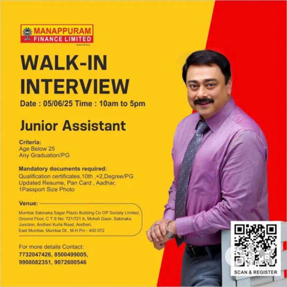 Manappuram Finance Limited