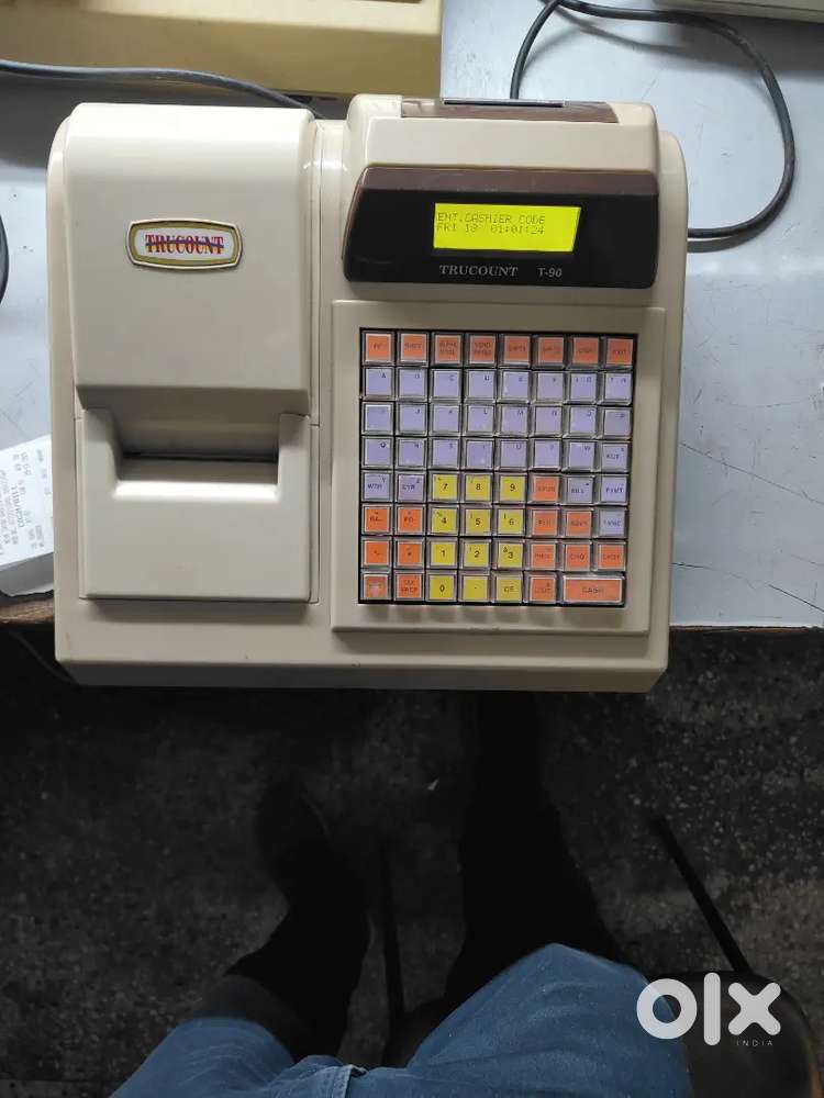 Billing Machine