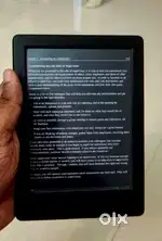 Amazon Kindle book reader with kual and koreader (FIXED PRICE).