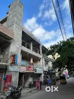Commercial Property for rent on 2nd Floor Tolichowki Near Hotel Rumaan