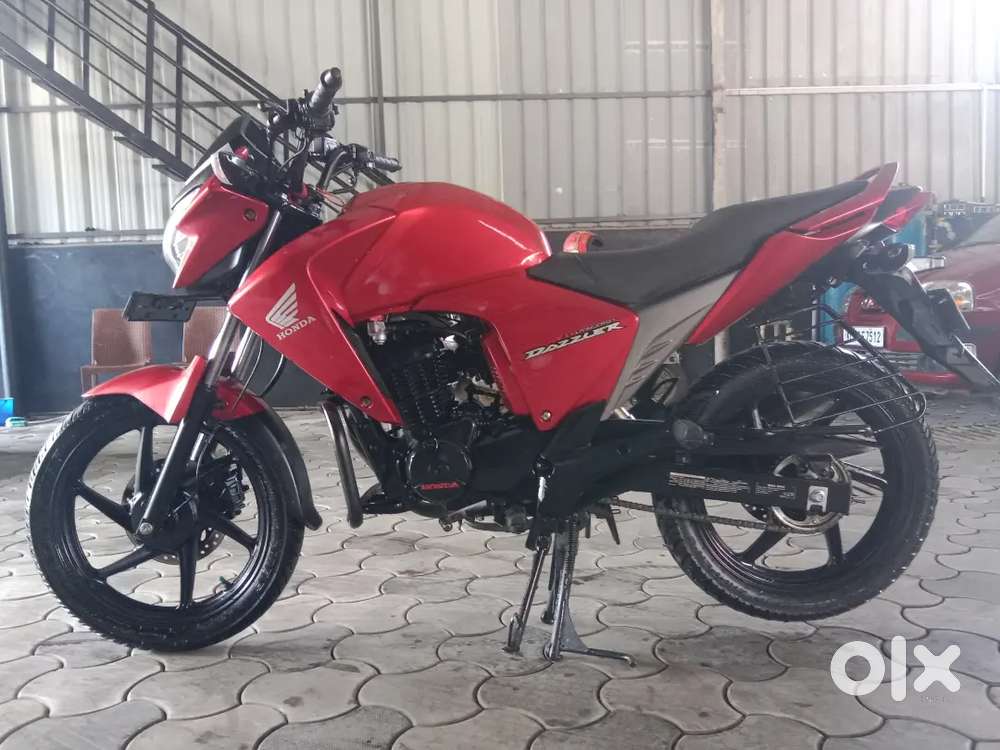 Honda bike