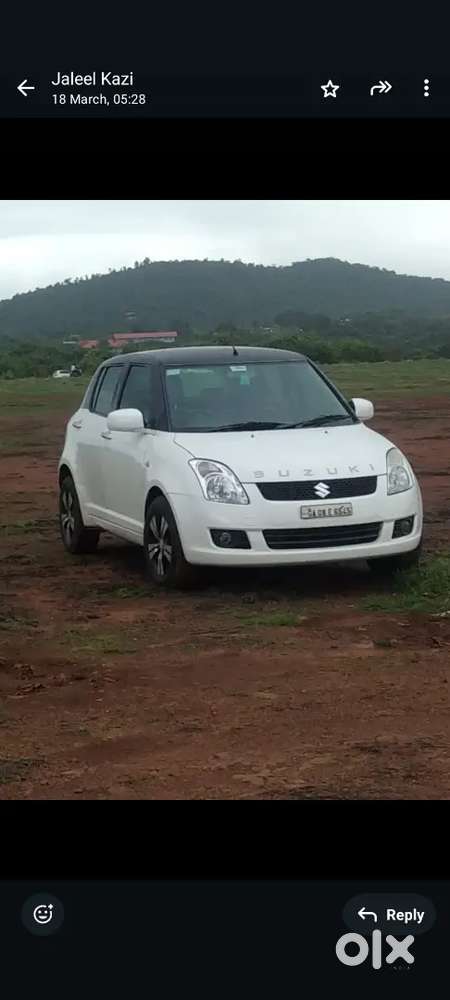 Maruti Suzuki Swift 2008
