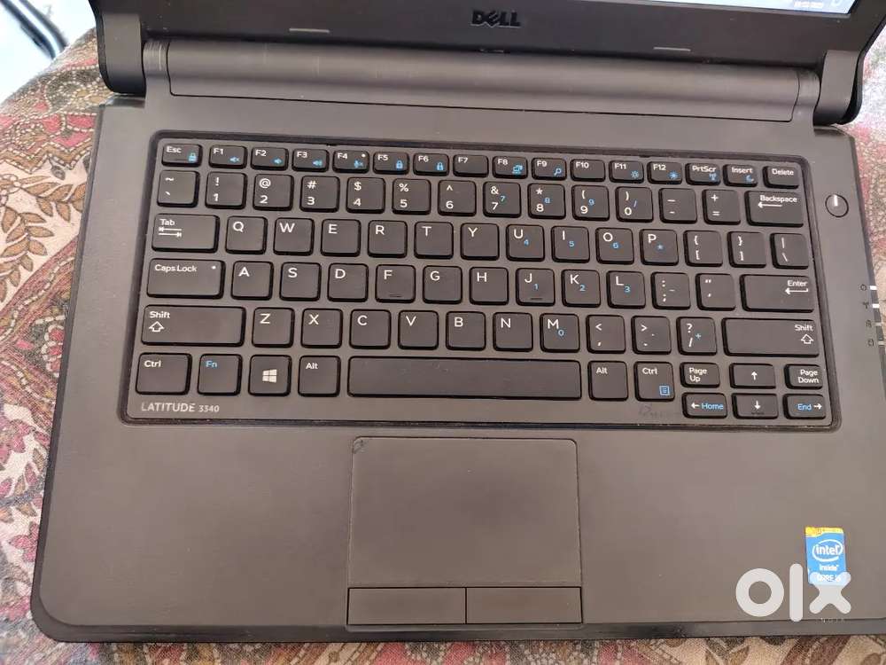 Dell laptop