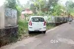 House plot 20 cents opp Matha hospital Caritas 4.25 lakh/cent