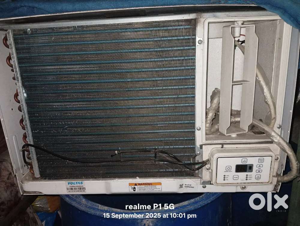 Voltas 3 star window ac