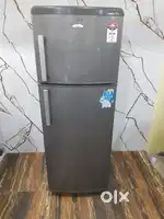 Whirlpool master mind 250ltrs 5 Star ratings double door refrigerator*