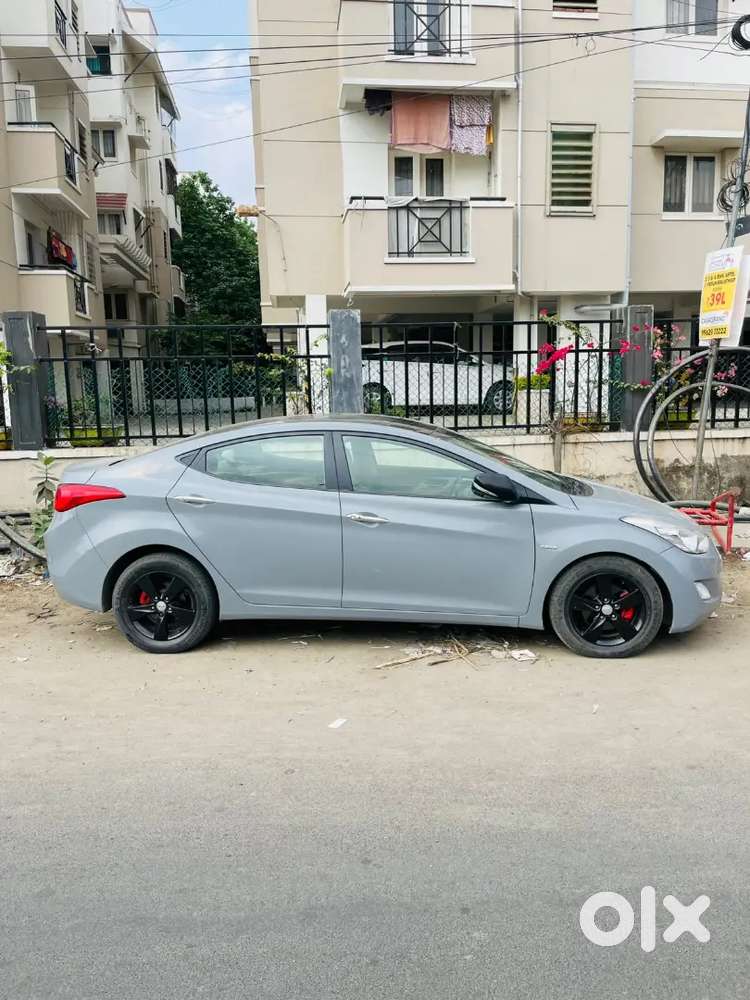Hyundai Elantra 2012 Diesel Well Maintained