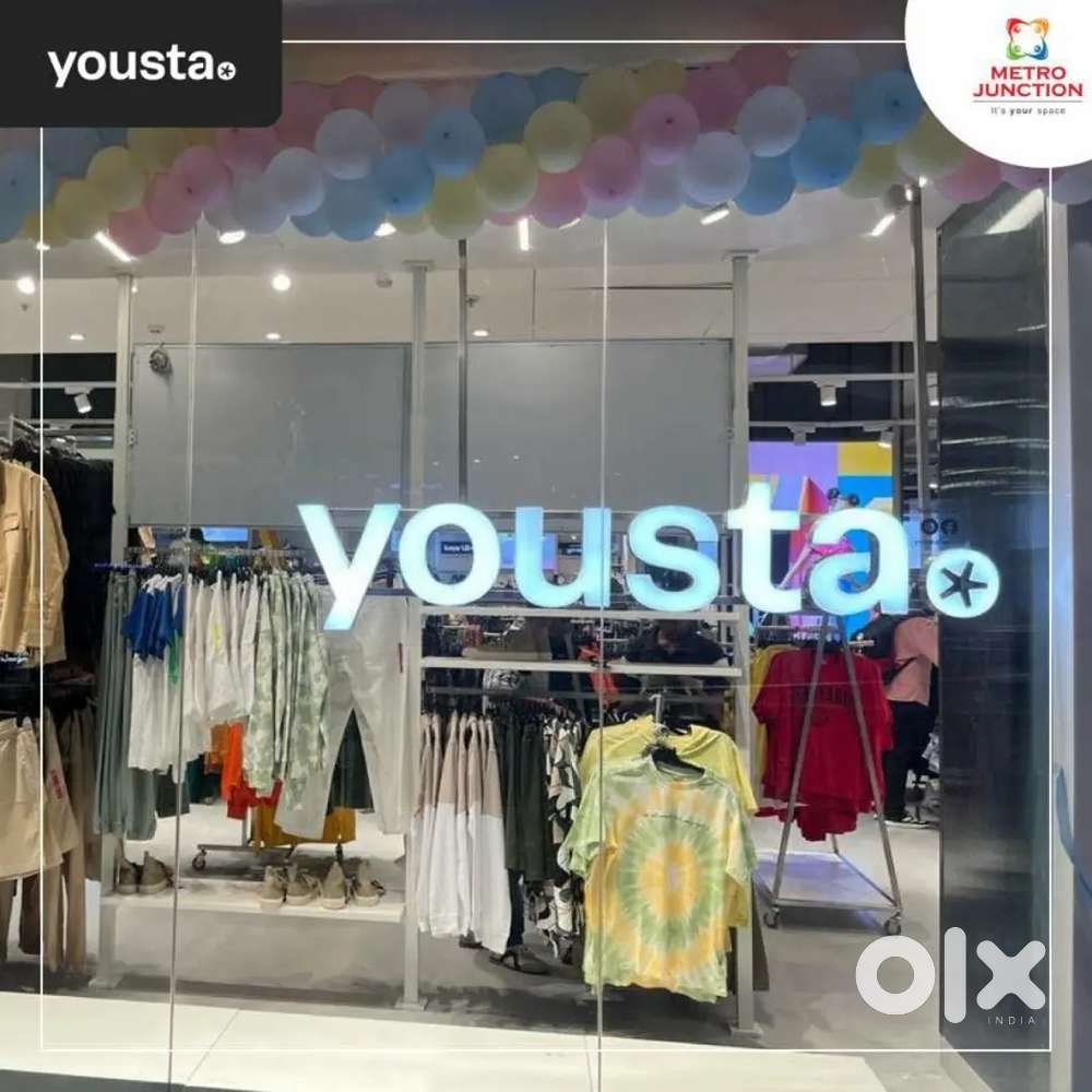 URGENT HIRING FOR # YOUSTA STORE IN LUCKNOW! ! HARRY UP. !!