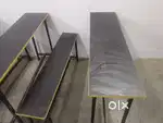 School bench hai jo sale karna hai