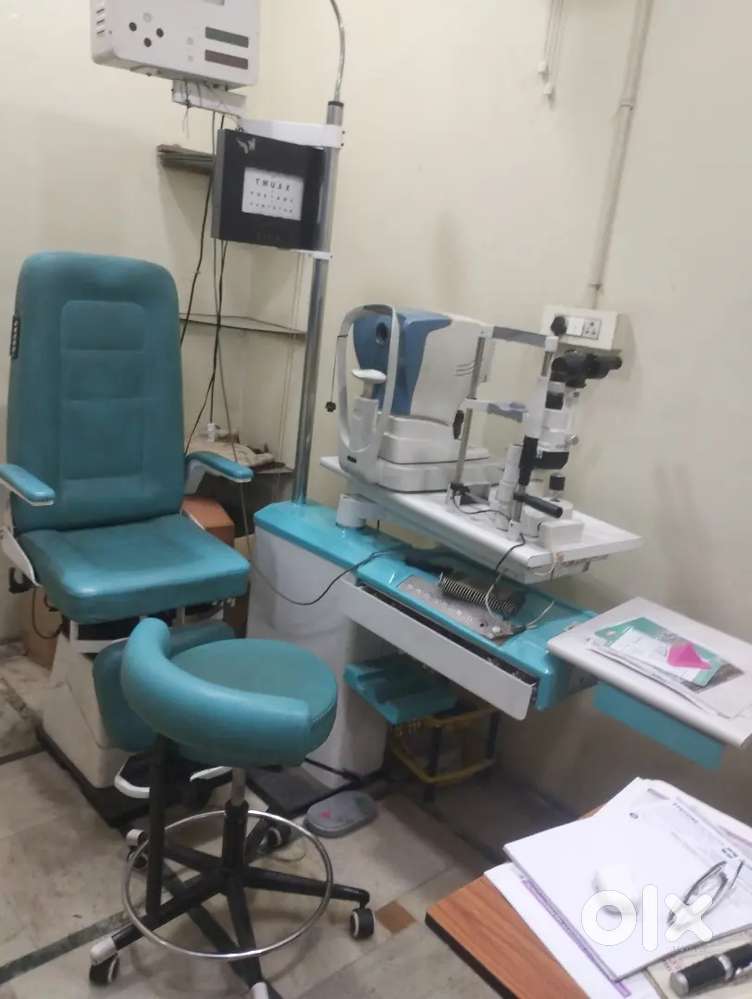 Eye hospital for Sale with a goodwill